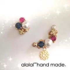 白雪姫 イメージ イヤーカフ