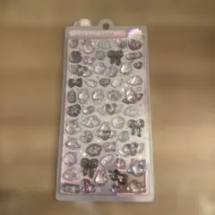 正規品　クーリア　ボンボンドロップシール　しろくろボンボン