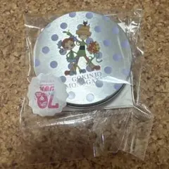 【新品】3COINS　りぼん　70周年記念　ご近所物語　缶入りステッカー