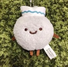 すみっコぐらし たびきぶん みにっコ マスコットキーチェーン [ほこり]プライズ