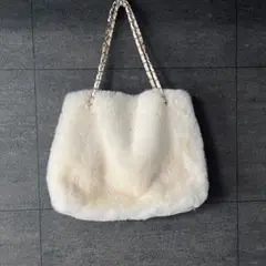ファーバッグ