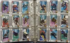 [2903]ムシキング 3億枚突破記念限定デザイン セット