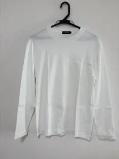 ブラックレーベルクレストブリッジ　白Tシャツ