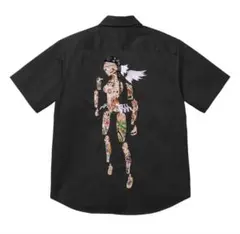 Supreme AOI Cyborg S/S Work Shirt 
