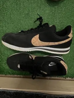 ナイキ　コルテッツ　コルク　cortez　スニーカー