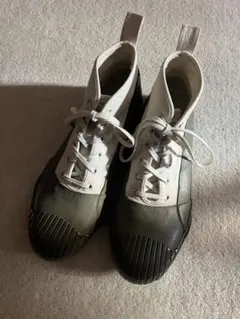 【希少】moonstar ✖︎ stussy スニーカー 27cm レインシューズのサムネイル