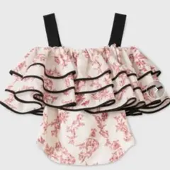 eimy istoireOFF SHOULDER JOUY FRILL TOPSのサムネイル