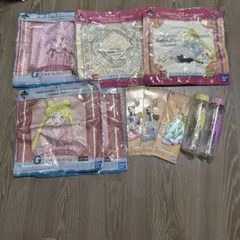 セーラームーン一番くじ