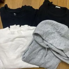 パーカートレーナーまとめ売り　値下げ交渉します！