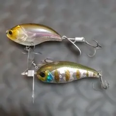 deps EVOKE ZERO 120　ジャッカル　Chop cutのサムネイル