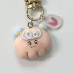 うつうつシスターズふあんちゃんキーホルダー♡