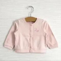 ◆新品・タグ付き◆miki HOUSE ミキハウス リーナちゃん カーディガン