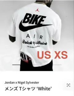 JORDAN x SAINT Mxxxxxx セントマイケル ジョーダン - メルカリ