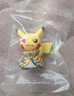 ボスごっこピカチュウP フィギュアコレクション ポケモンセンター限定