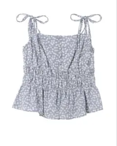 Herlipto Cherry Pattern Strap Top Sサイズのサムネイル