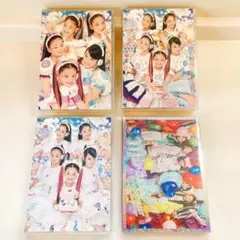 ミラクルちゅーんず！DVD BOX 全3巻＆miracle2ダンスDVDセット