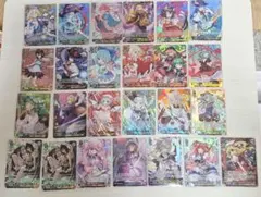 ヴァイスシュヴァルツ 東方Project　SR まとめ売りのサムネイル