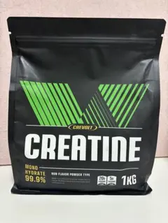 크레볼트 크레볼트 크레아틴 모노하이드레이트 1kg