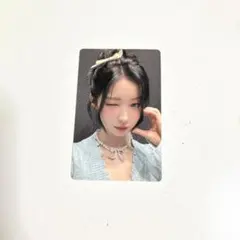 BABYMONSTER ASA トレカ