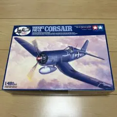 絶版 タミヤ 1/48 ヴォート F4U-1A コルセア プロペラアクションのサムネイル