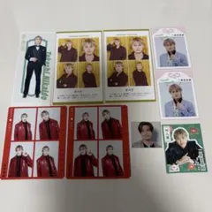 Kis-My-Ft2 二階堂高嗣　雑誌　切り抜き　セット