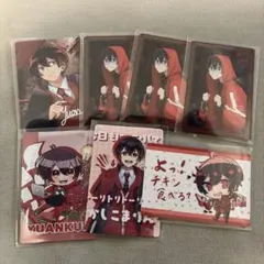 カラフルピーチ　ゆあんくん　展示会　トレカ