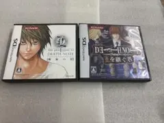ニンテンドーDS 2本セット