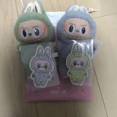 ラブブ マカロン Green Grape Sea SaltCoconut