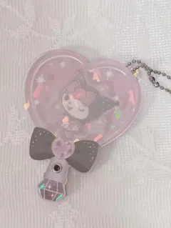 クロミ（シークレットカスタムアクリルチャーム ペンライト）