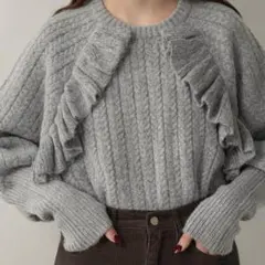 lawgyニット　新品未使用