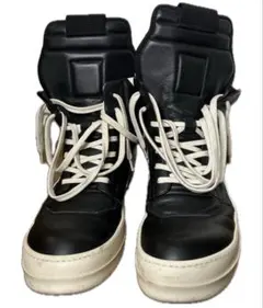 Rick Owens メガレース ジオバス 43 - メルカリ