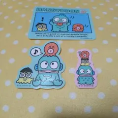 ハンギョドンステッカー