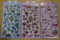 【週末限定価格】ボンボンドロップシール（３点セット）