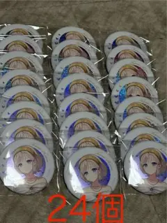 ホロライブ 轟はじめ ReGLOSS playlist02 缶バッジ 痛バ用 - メルカリ