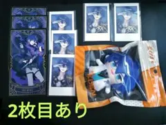 にじさんじ レオス タロット チェキ風カード レア にじぱぺっと アクスタ