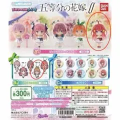 五等分の花嫁∬