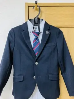 EAST BOY ネイビー スーツセット 130