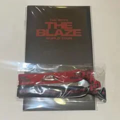 theboyz THE BLAZE 入場特典　神戸　トレカ