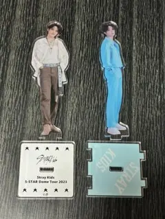 Stray Kids5-STARDome Tour2023アクリルスタンド★リノ