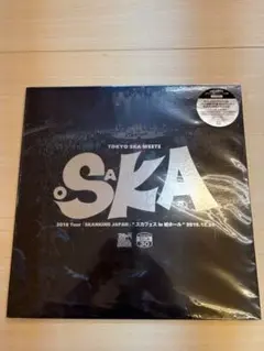 東京スカパラダイスオーケストラ スカフェス in 城ホール CD DVD