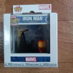 アイアンマン アメコミ