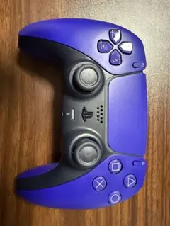 【ジャンク品・訳あり】ワイヤレス DualSense コントローラー 紫