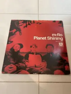m-flo / Planet Shining, アナログ シュリンク未開封 m-flo / Planet Shining, アナログ シュリンク未開封 | Mercari