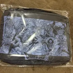 魔王 ドラゴンクエスト 40周年記念 ガジェットケース タグ付き ドラクエ