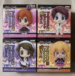 【新品未開封】歌舞伎町シャーロック ラバー&アクリルストラップ　計2箱 新品未開封】歌舞伎町シャーロック ラバー&アクリルストラップ 計2箱