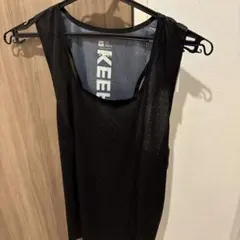 【超軽量＆吸汗速乾】ランニング シングレット メンズ マラソン 陸上ウエア M