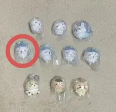 ちいかわ マスコットつきビスケット はちわれ