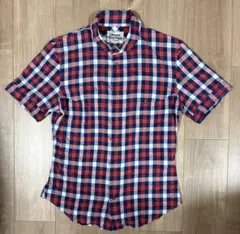 2026年最新】Vivienne Westwood MAN 柄：チェック メンズ 半袖シャツ