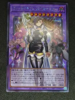 ビルディバイド ブライト冥界の番人 エレシュキガル オルタ PR+