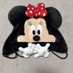 ディズニー ミニーちゃん ファンキャップ